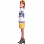 Costume di Nami One Piece per bambina