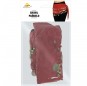 sciarpa rossa da zingaro packaging