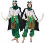 Costumi di coppia Beduino arabo Deluxe