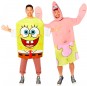 Costumi di coppia Sponge Bob e Patrick
