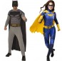 Costumi di coppia Batman