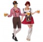 Travestimenti coppia bavaresi Oktoberfest divertenti per travestirti con il tuo partner