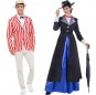 L\'originale e divertente coppia di Bert e Mary Poppins per travestirsi con il proprio compagno