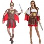 L\'originale e divertente coppia di Centurioni romani per travestirsi con il proprio compagno