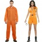 L\'originale e divertente coppia di Prigionieri Guantanamo per travestirsi con il proprio compagno