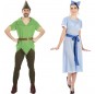 Costumi di coppia Peter Pan e Wendy