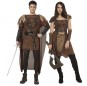 L\'originale e divertente coppia di Robb e Sansa Stark Il Trono di Spade per travestirsi con il proprio compagno