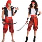 Costumi di coppia Guerrieri pirati