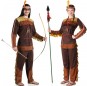 Costumi di coppia Indiani Arapahoe