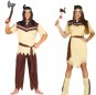 Costumi di coppia Indiani Cheyenne