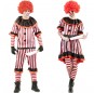 Costumi di coppia Clown crudeli