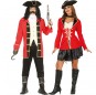 L\'originale e divertente coppia di Pirati eleganti per travestirsi con il proprio compagno