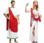 Costumi di coppia Romani Cesare e Agrippina