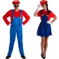 Costumi di coppia Super Mario Bros