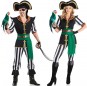 Costumi di coppia Pirati Predoni