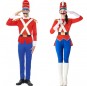 Costumi di coppia Soldati di Toy Story