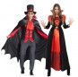 L\'originale e divertente coppia di Vampiri Dracula per travestirsi con il proprio compagno