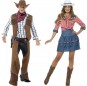 Costumi di coppia Cowboys Deluxe