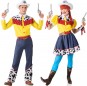 Costumi di coppia Woody e Jessie di Toy Story