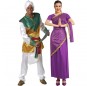 Costumi di coppia Bollywood Stars