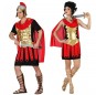Travestimenti coppia guerrieri romani divertenti per travestirti con il tuo partner