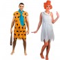 Travestimenti coppia Flintstones divertenti per travestirti con il tuo partner