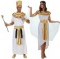 Travestimenti coppia re del Nilo divertenti per travestirti con il tuo partner