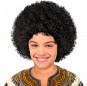 Parrucca afro per bambini per completare il costume