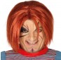 La più divertente Parrucca Chucky: Child\'s Play per feste in maschera