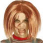 Parrucca Chucky bambino per completare il costume di paura