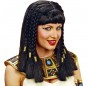 Parrucca della Regina del Nilo per completare il costume
