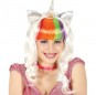 La più divertente Parrucca unicorno per feste in maschera