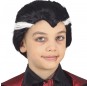 Parrucca da vampiro per bambini per completare il costume di paura