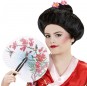 Parrucca da geisha per bambini per completare il costume
