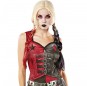 Parrucca Harley Quinn Suicide Squad 2 per completare il costume di paura