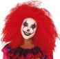 La più divertente Parrucca Killer Clown lunga per feste in maschera