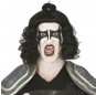Parrucca da rocker Kiss per completare il costume