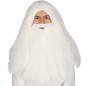 La più divertente Parrucca Gandalf Wizard per feste in maschera