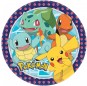 Piatti Pokémon da festa 23cm