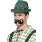 Cappello Tedesco Oktoberfest Verde per completare il costume