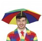 Cappello ombrello per completare il costume