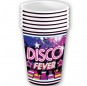 Bicchieri Disco Fever per completare la decorazione della tua festa a tema Packaging