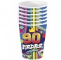 Bicchieri Festa Anni '90 per completare la decorazione della tua festa a tema Packaging