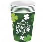 Bicchieri Saint Patrick per completare la decorazione della tua festa a tema Packaging