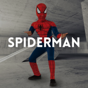 Senti il Potere con i Nostri Costumi di Spiderman! Diventa l'eroe che hai sempre sognato di essere!