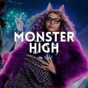 Unisciti alla Banda delle Monster High! Scopri la Nostra Collezione Unica di Costumi per Bambine e Bambini.