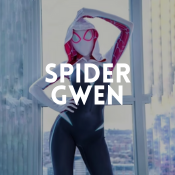 Sorprendi con Stile e Potenza! Scopri la Nostra Collezione Esclusiva di Costumi di Spider Gwen per Bambine.