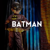 Negozio online di costumi di Batman originali 