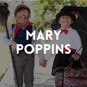 Negozio online di costumi da film di Mary Poppins originali