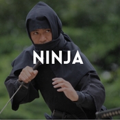 Catalogo dei costumi di Ninja per ragazzi, ragazze, uomini e donne